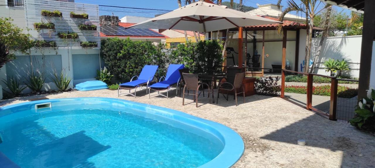 Casa Nos Ingleses Com Piscina E Jacuzzi Сasa de vacaciones Florianópolis